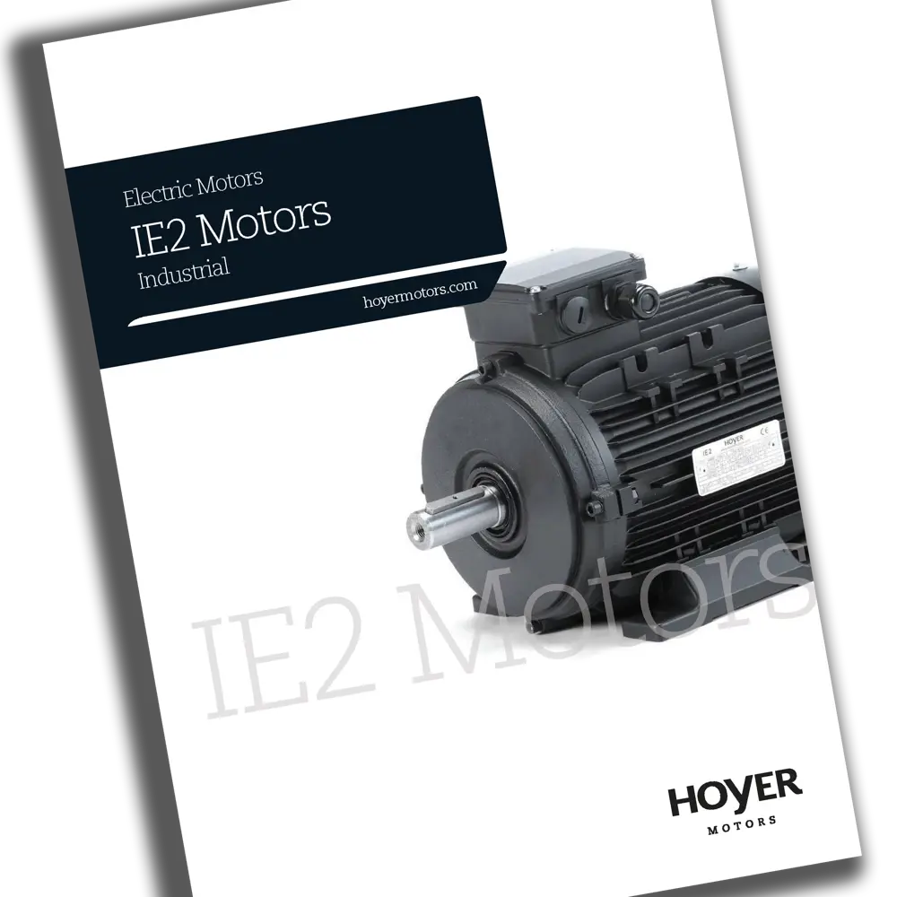 IE2 electric motors learn more about IE2 classification motors here