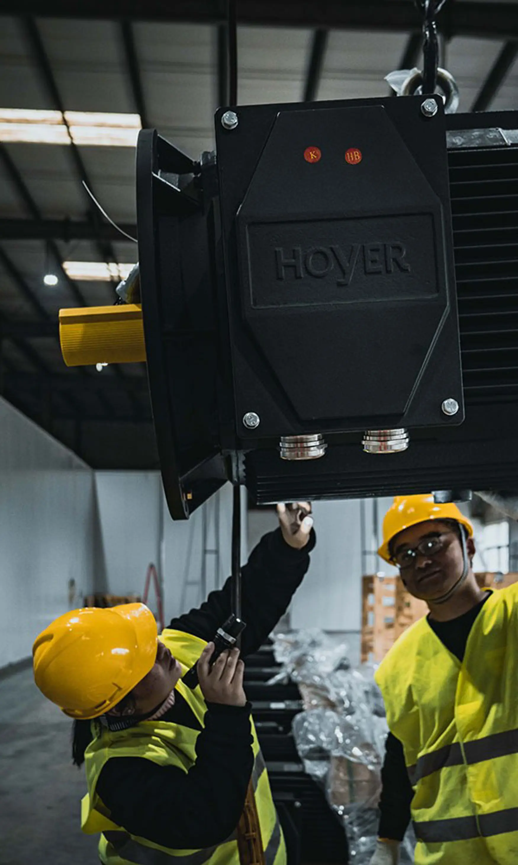 Explosion proof motors – Explore premium EX motors here