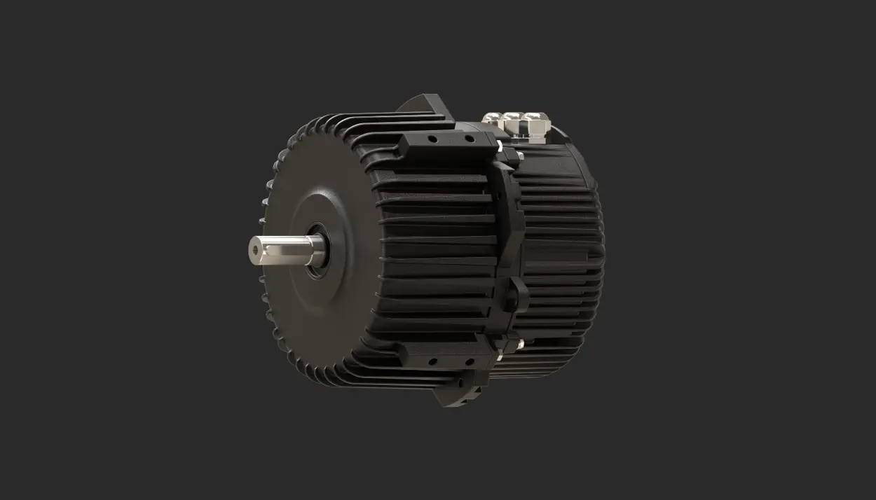 EC motors - learn more about our EC motors here
