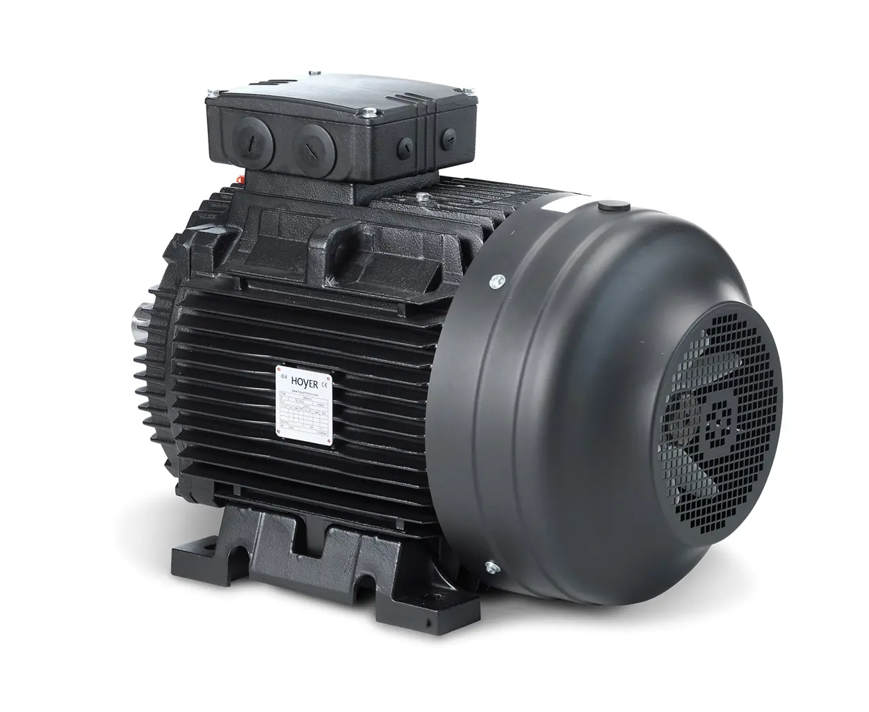 Industrial ventilation – get the required ventilation for electric motors