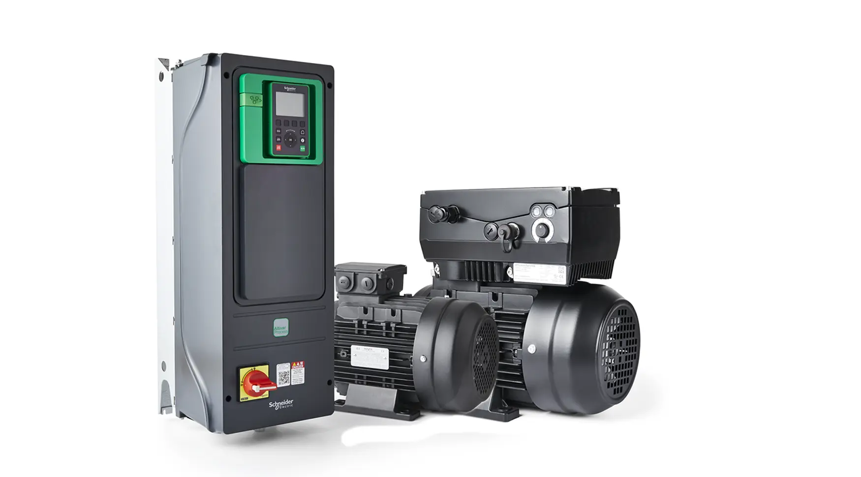 Hoyer Unit Rotation Control Petrochemical | Electric motors | Hoyer